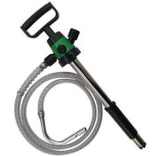 Oil Safe 102305 Premium Hand Pump, Light Green