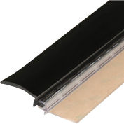 Restroom Stall Door Privacy Cover, 58" Opaque, Self-Adhesive - 2 Per Set