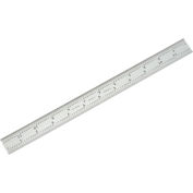 Starrett C604R-12 Steel Rule, 12", 4R