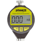 Phase II PHT-960 Shore A Durometer, 0-1000 HSA (0-100 HSD)