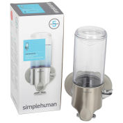 simplehuman® BT1034, Single Wall Mount Soap Pump