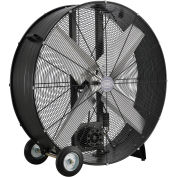 Global Industrial 42" Portable Blower Fan, Belt Drive