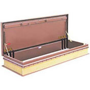 Bilco Galvanized Roof Hatch - 30"x96"