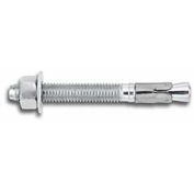 Powers 7433SD1 - Power-Stud+® Wedge Expansion Anchor, SD1, 5/8" x 5" - Pkg of 25 - Pkg Qty 25