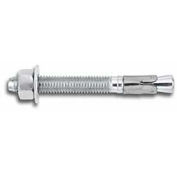 Powers 7430SD1 - Power-Stud+® Wedge Expansion Anchor, SD1, 5/8" x 3-1/2" - Pkg of 25