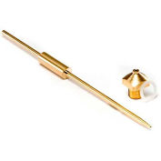 Brass Tip and Needle Kit for Spray Station 1900,1.0mm