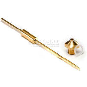Brass Tip and Needle Kit for Spray Station 1900, 2.5mm