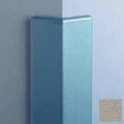 Top Cap For CG-135 Corner Guard, Vinyl, Chinchilla