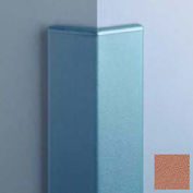 Top Cap For CG-135 Corner Guard, Vinyl, Ginger Spice