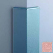 Top Cap For CG-135 Corner Guard, Vinyl, English Rose