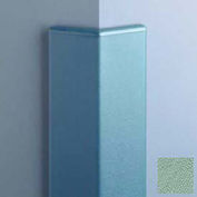 Top Cap For CG-135 Corner Guard, Vinyl, Pale Jade