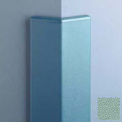 Top Cap For CG-135 Corner Guard, Vinyl, Sage GRN