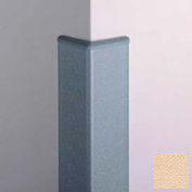 Top Cap For CG-10 Corner Guard, Vinyl, Cappuccino