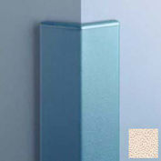 Corner Guard, 135°, 3'' Wings, 4'H W/Caps, Dover WH