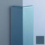 Corner Guard, 135°, 3'' Wings, 8'H W/Caps, Alexis BL