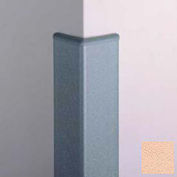 Corner Guard 90°, 3'' Wings, 4'H W/Caps, Shell