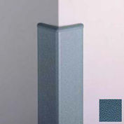 Corner Guard, 90°, 3'' Wings, 12'H W/Caps, Alexis BL