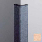 Corner Guard 90°, 2'' Wings, 4'H With Caps, Shell