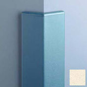 Corner Guard 135°, 3'' Wings, 12'H W/Caps, Porcelain