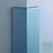 Corner Guard 135°, 3'' Wings, 8'H W/Caps, Stormy BL