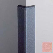 Corner Guard 90°, 2'' Wings, 12'H With Caps, English Rose