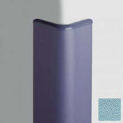 Corner Guard Bullnose 90°, 3'' Wings, 8'H W/Caps, Stormy BL