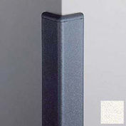 Corner Guard 90°, 2'' Wings, 4'H W/Caps, Mission WH