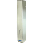 Frost Paper Cup Dispenser, Stainless Steel