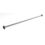 Frost Stainless Steel 60" Shower Rod