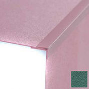 Outside Corner For Wall Sheet, 8'L, Grotto