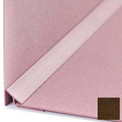 Inside Corner For Wall Sheet, 8'L, Brown