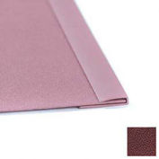 Top/End Cap for Wall Sheet, 8'L, Cordovan