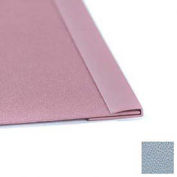 Top/End Cap for Wall Sheet, 8'L, Blue Fog