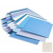 Rigid Vinyl Wall Covering, 1/25'' Thick, 4' X 8' Sheets, Pumice