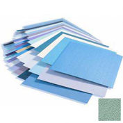 Rigid Vinyl Wall Covering, .060'' Thick, 4' X 8' Sheets, Pale Jade