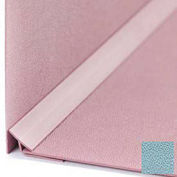 Inside Corner For Wall Sheet, 8'L, Stormy Blue