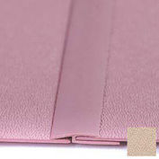 Joint Cover For Wall Sheet, 8'L, Doeskin