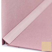 Inside Corner For Wall Sheet, 8'L, Toffee