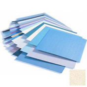 Rigid Vinyl Wall Covering, 1/25'' Thick, 4' X 8' Sheets, Porcelain