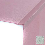 Outside Corner For Wall Sheet, 8'L, Sea Foam