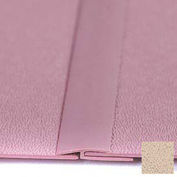 Joint Cover For Wall Sheet, 8'L, Mojave Sand