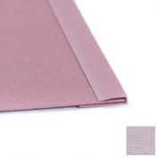 Top/End Cap for Wall Sheet, 8'L, Lavender Heather