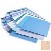 Rigid Vinyl Wall Covering, 1/25'' Thick, 4' X 8' Sheets, Cappuccino