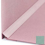 Inside Corner For Wall Sheet, 8'L, Sage Green