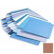Rigid Vinyl Wall Covering, 1/25'' Thick, 4' X 8' Sheets, Ginger Spice