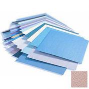 Rigid Vinyl Wall Covering, 1/25'' Thick, 4' X 8' Sheets, Dawn