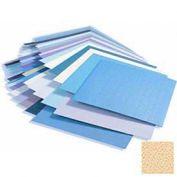Rigid Vinyl Wall Covering, .060'' Thick, 4' X 8' Sheets, Silkworm