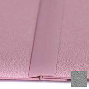 Joint Cover For Wall Sheet, 8'L, Gray