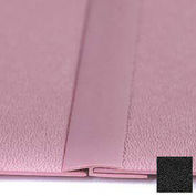 Joint Cover For Wall Sheet, 8'L, Black