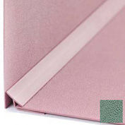 Inside Corner For Wall Sheet, 8'L, Teal